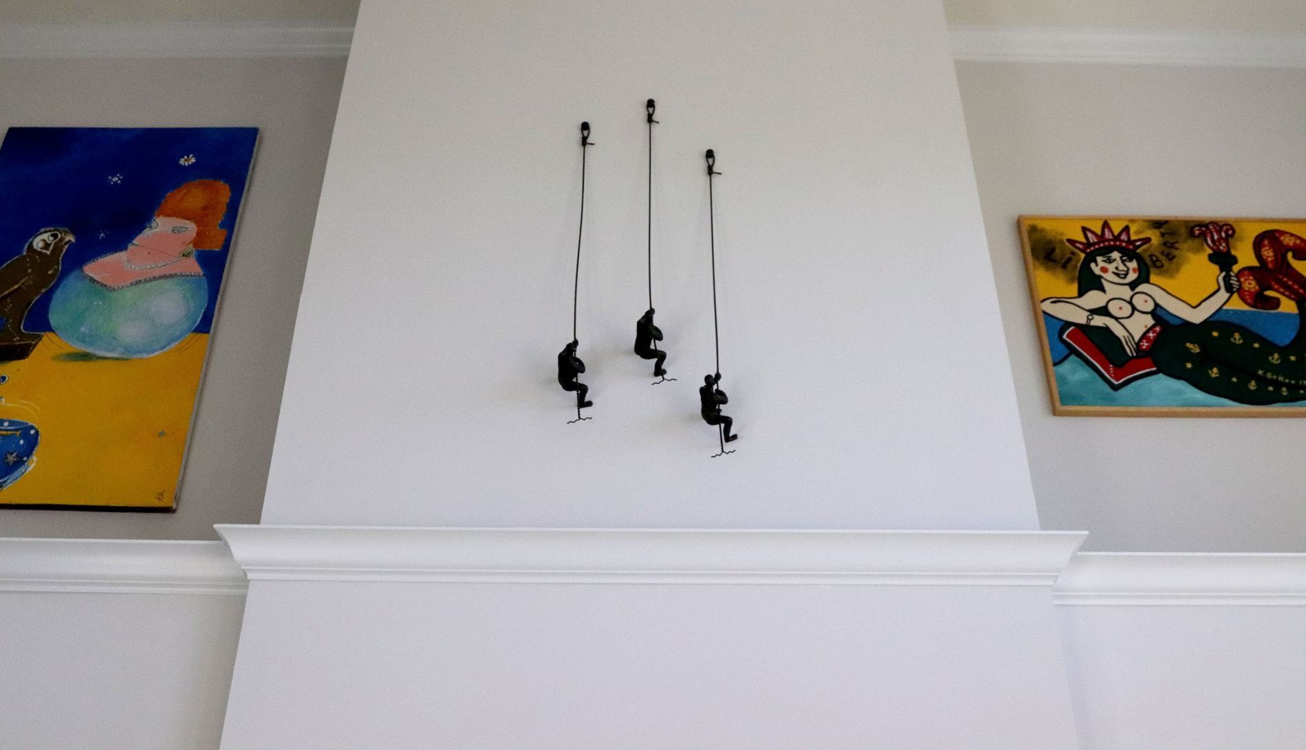 At Home with Ken and Marianne McGee